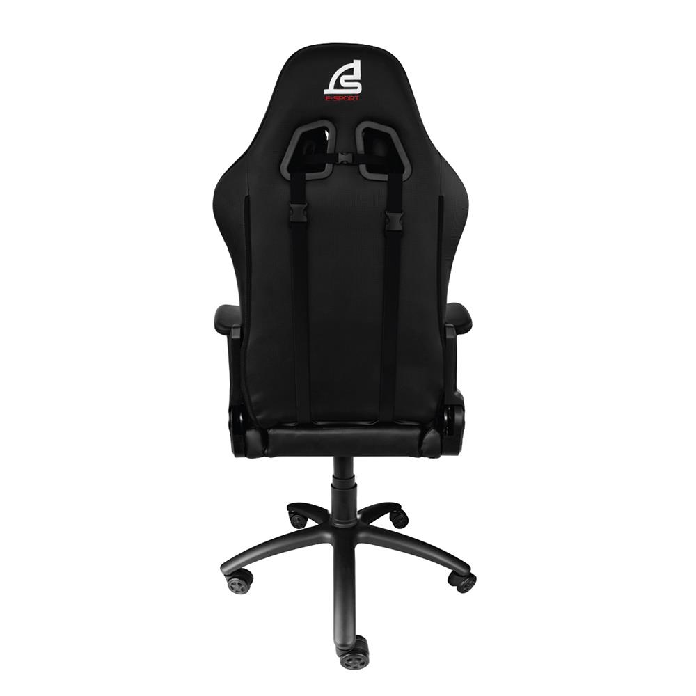 D.I.Y. เก้าอี้เกมมิ่ง SIGNO BLACKER GC-205BLK สีดำ