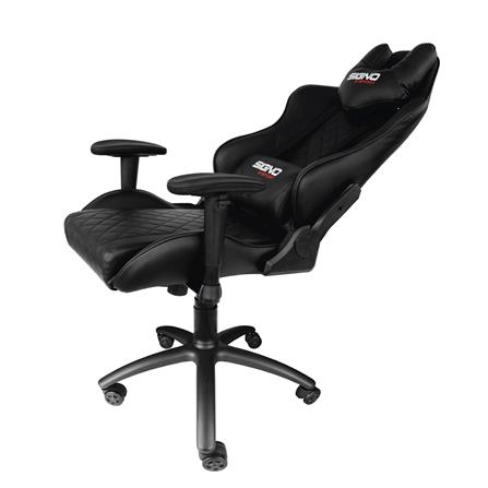 D.I.Y. เก้าอี้เกมมิ่ง SIGNO BLACKER GC-205BLK สีดำ_1