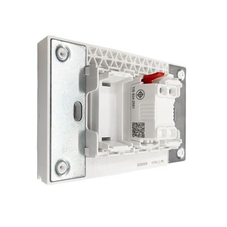 ชุดสวิตช์ 2 ทาง 1 ช่อง SCHNEIDER  A7031_2_WH สีขาว_1