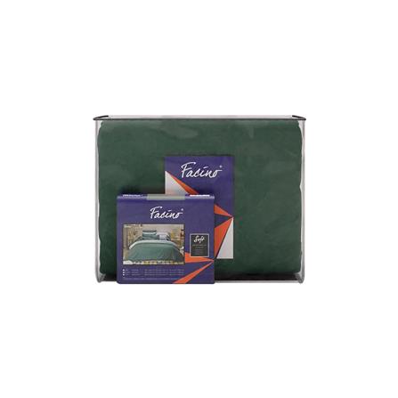 ชุดผ้าปูที่นอน 6 ฟุต 6 ชิ้น FACINO SOLID SF050_4