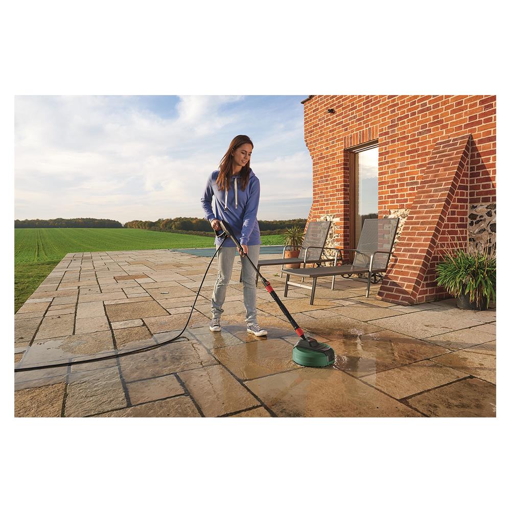 อุปกรณ์ทำความสะอาด BOSCH HOME&CAR CLEANING KIT 135 BARS