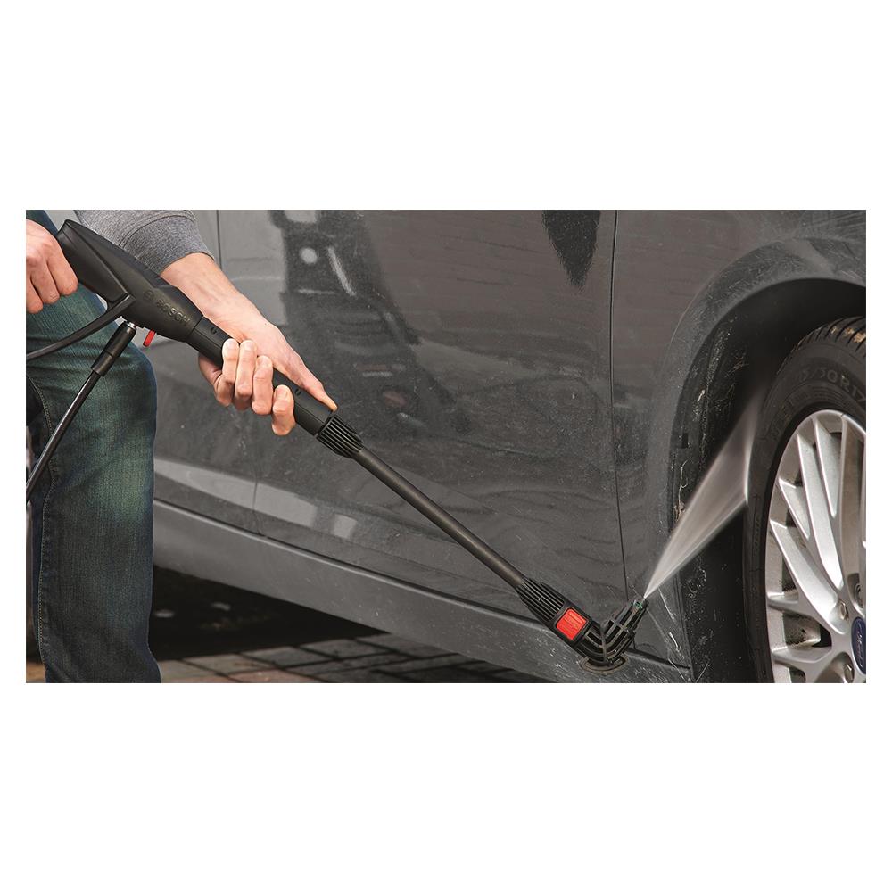 อุปกรณ์ทำความสะอาด BOSCH HOME&CAR CLEANING KIT 135 BARS