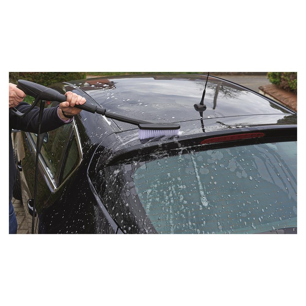 อุปกรณ์ทำความสะอาด BOSCH HOME&CAR CLEANING KIT 135 BARS