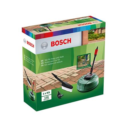 อุปกรณ์ทำความสะอาด BOSCH HOME&CAR CLEANING KIT 135 BARS_1