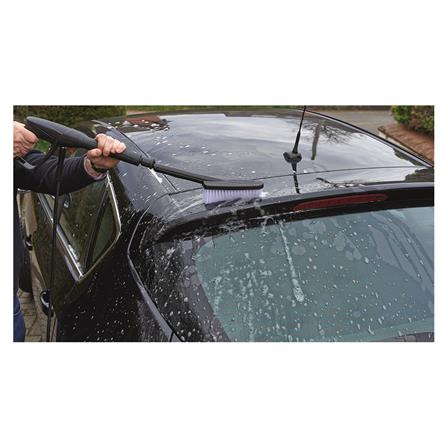 อุปกรณ์ทำความสะอาด BOSCH HOME&CAR CLEANING KIT 135 BARS_4