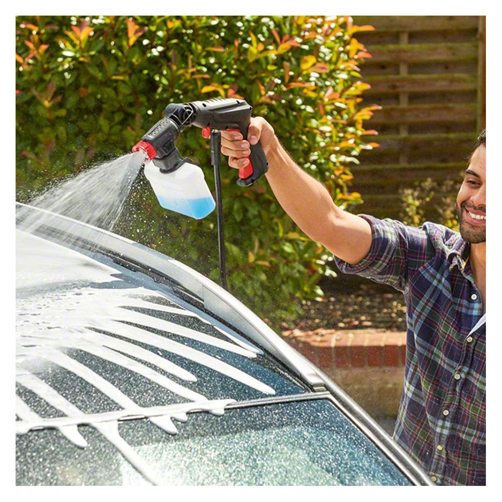 อุปกรณ์ทำความสะอาด BOSCH 360 CLEANING KIT 135 BARS