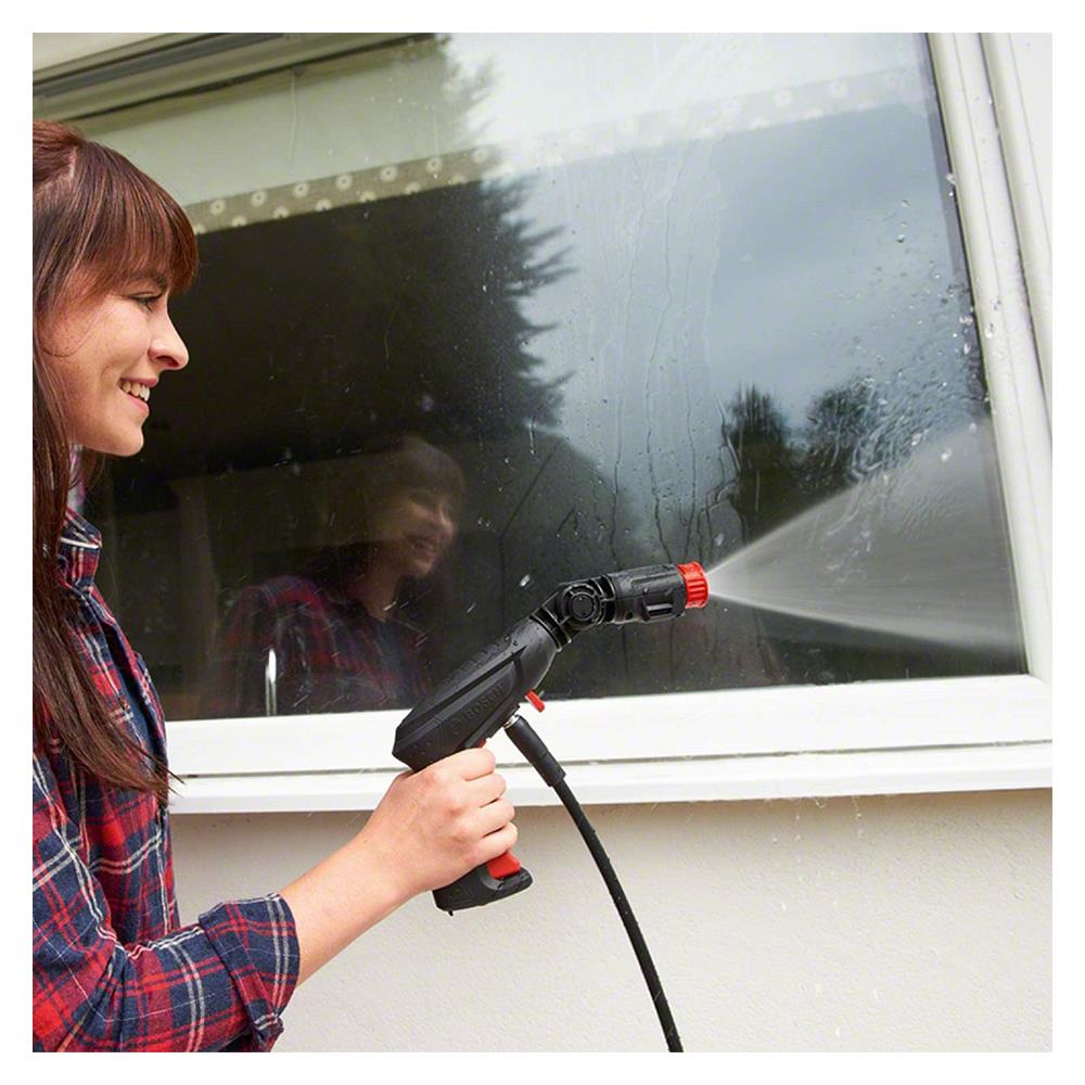 อุปกรณ์ทำความสะอาด BOSCH 360 CLEANING KIT 135 BARS