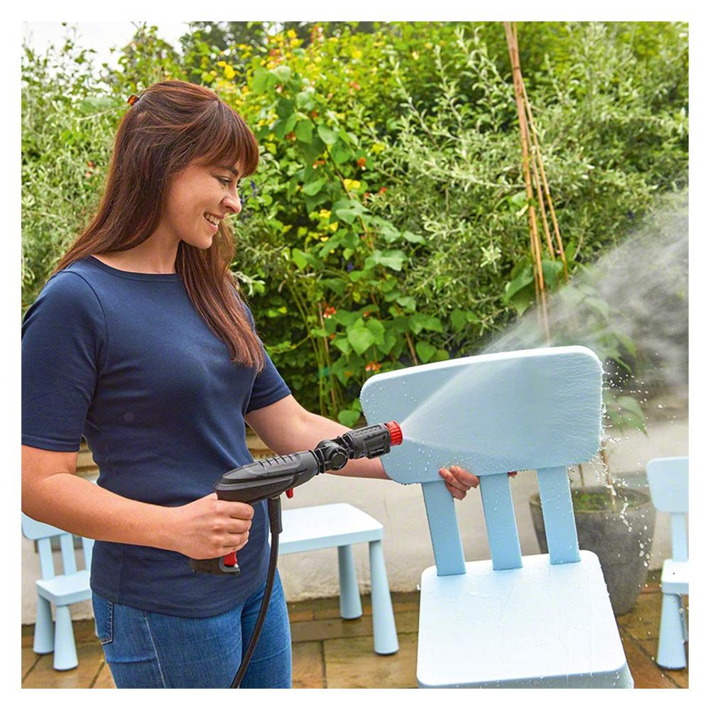 อุปกรณ์ทำความสะอาด BOSCH 360 CLEANING KIT 135 BARS