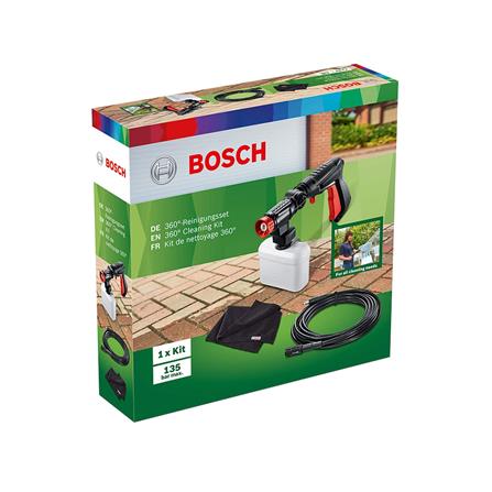 อุปกรณ์ทำความสะอาด BOSCH 360 CLEANING KIT 135 BARS_1