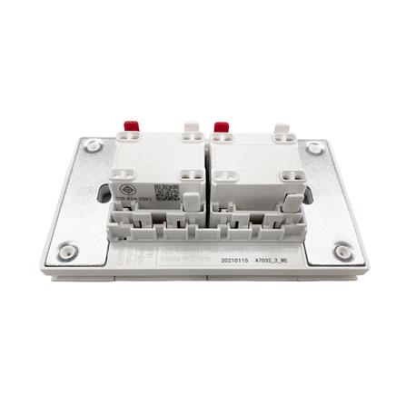 ชุดสวิตช์ 2 ทาง 2 ช่อง SCHNEIDER A7032_2_WH สีขาว_2