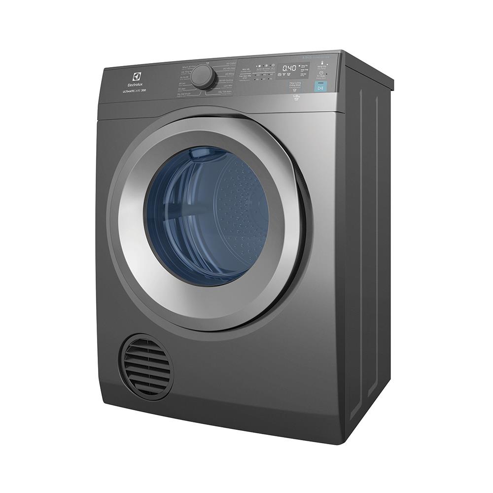 FRONT LOAD DRYER ELECTROLUX EDS854N3SB 8.5KG WITH STAND