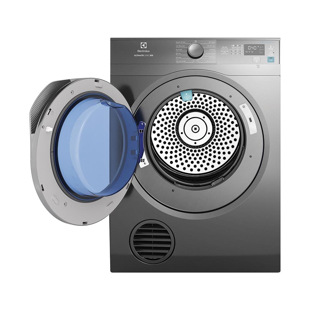 FRONT LOAD DRYER ELECTROLUX EDS854N3SB 8.5KG WITH STAND