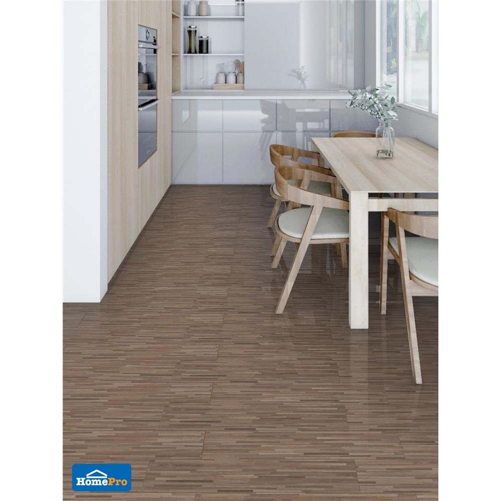 กระเบื้องยางหลังกาว 15.24x91.44 ซม. TARA DBV36