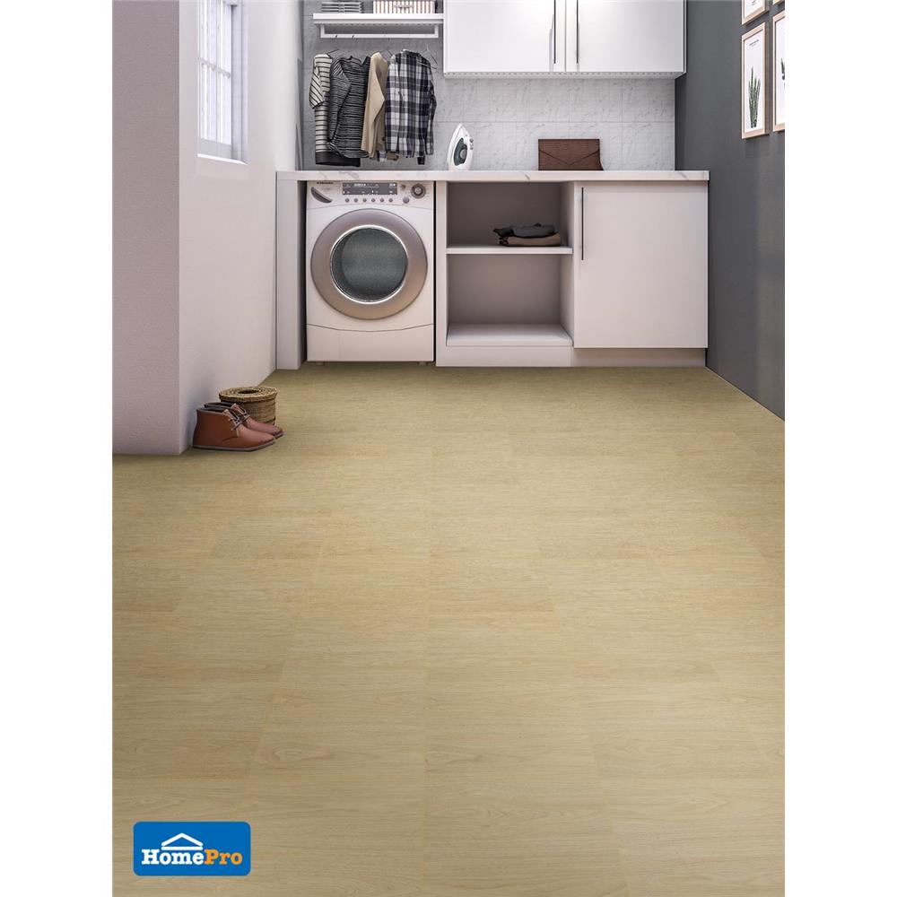 กระเบื้องยางหลังกาว 30.48x30.48 ซม. TARA DBV60