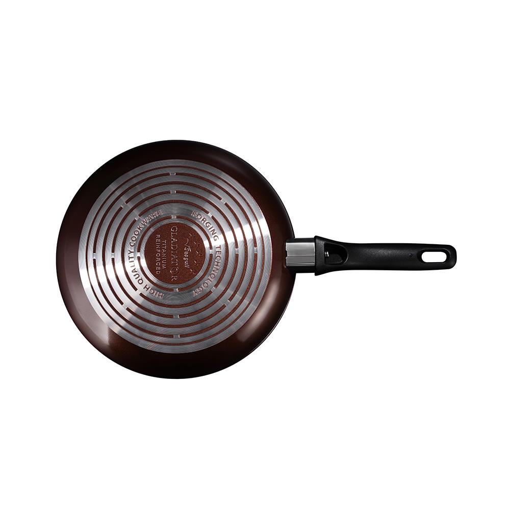 กระทะด้าม 24 ซม. SEAGULL GLADIATOR