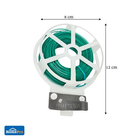 ลวดสำหรับผูกต้นไม้ SPRING 50 เมตร_3