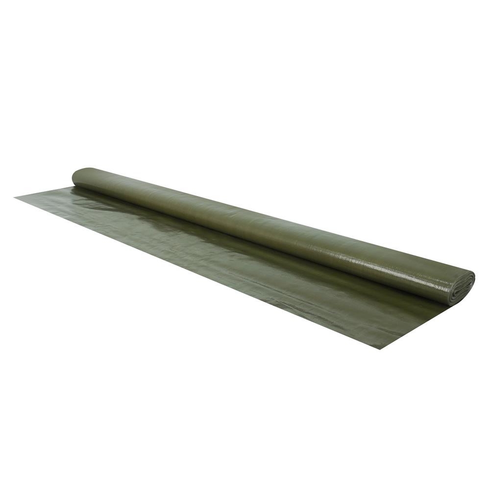 ผ้าใบซุปเปอร์ SPRING 72 นิ้ว X 40 หลา สีเขียวขี้ม้า