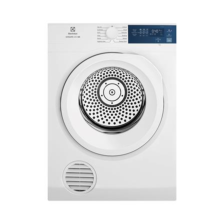เครื่องอบผ้าฝาหน้า ELECTROLUX EDV754H3WB 7.5 กก.+ขาตั้ง_0