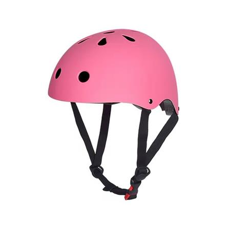 หมวกกันกระแทก PMR สีชมพู ไซซ์ S_0