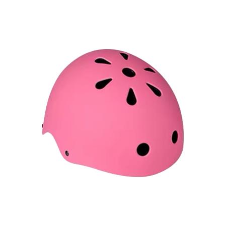 หมวกกันกระแทก PMR สีชมพู ไซซ์ S_1