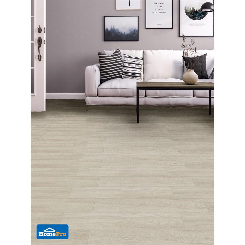 กระเบื้องยางหลังกาว 15.24x91.44 ซม. TARA DBV86