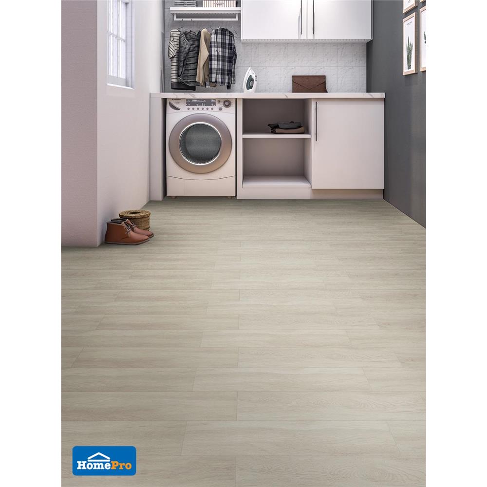 กระเบื้องยางหลังกาว 15.24x91.44 ซม. TARA DBV86