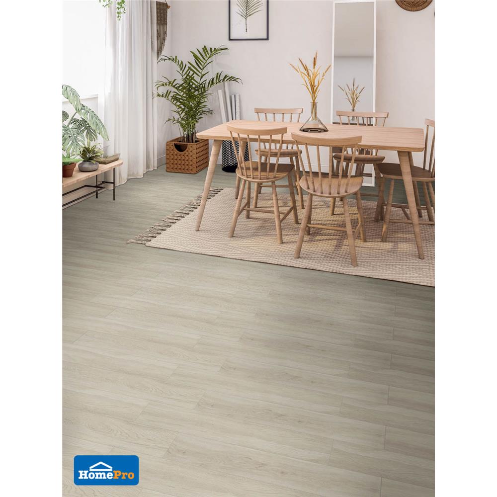 กระเบื้องยางหลังกาว 15.24x91.44 ซม. TARA DBV86