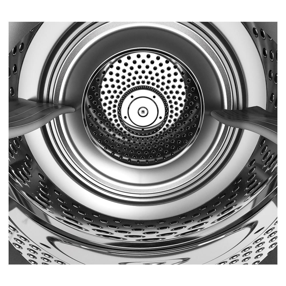 เครื่องอบผ้าฝาหน้า ELECTROLUX EDS854J3WB 8.5 กก.+ขาตั้ง