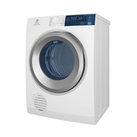 เครื่องอบผ้าฝาหน้า ELECTROLUX EDS854J3WB 8.5 กก.+ขาตั้ง_1