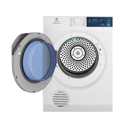เครื่องอบผ้าฝาหน้า ELECTROLUX EDS854J3WB 8.5 กก.+ขาตั้ง_2