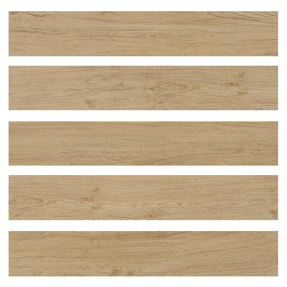 กระเบื้องยางหลังกาว 15.24x91.44 ซม. TARA DBV50