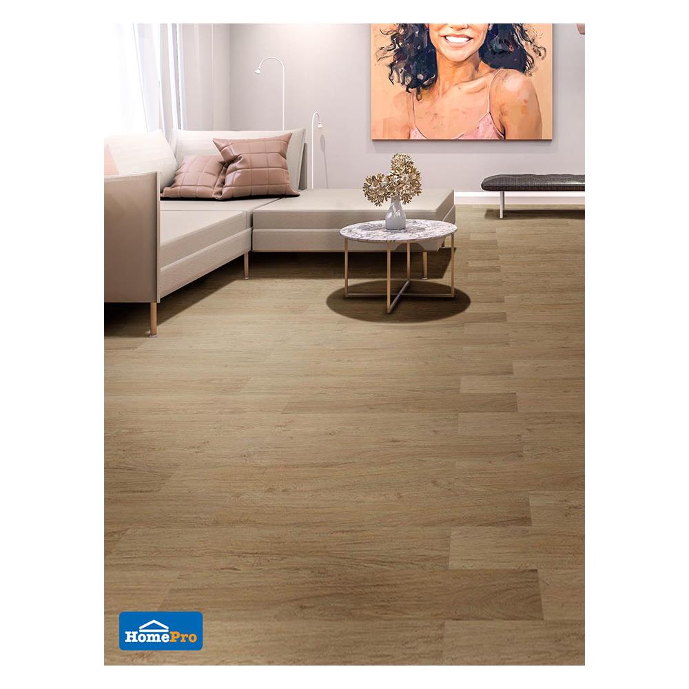 กระเบื้องยางหลังกาว 15.24x91.44 ซม. TARA DBV50