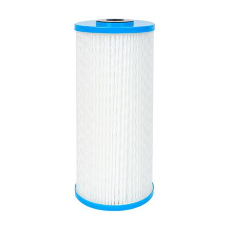 ไส้กรองแบบจีบมีตาข่าย DEXZON 10X4.5 นิ้ว 10 ไมครอน_0