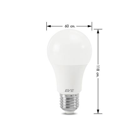 หลอด LED EVE SMART LED BULB WIFI EV03 10 วัตต์ RGB_10
