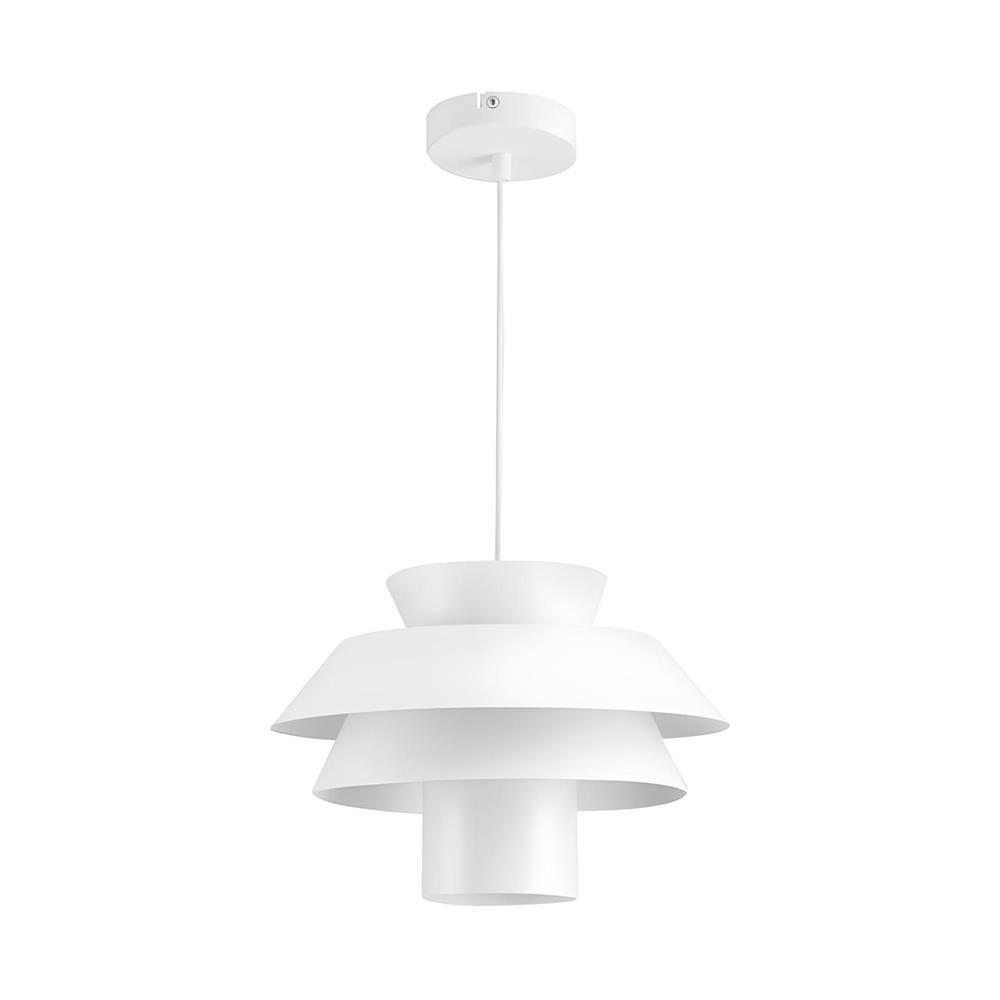 ไฟช่อ CARINI P200855-WH สีขาว 1 หัว