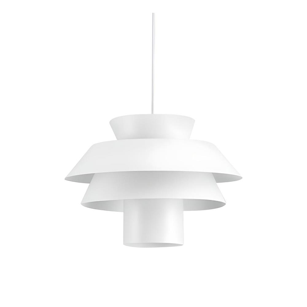 ไฟช่อ CARINI P200855-WH สีขาว 1 หัว