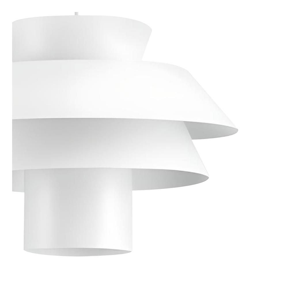 ไฟช่อ CARINI P200855-WH สีขาว 1 หัว