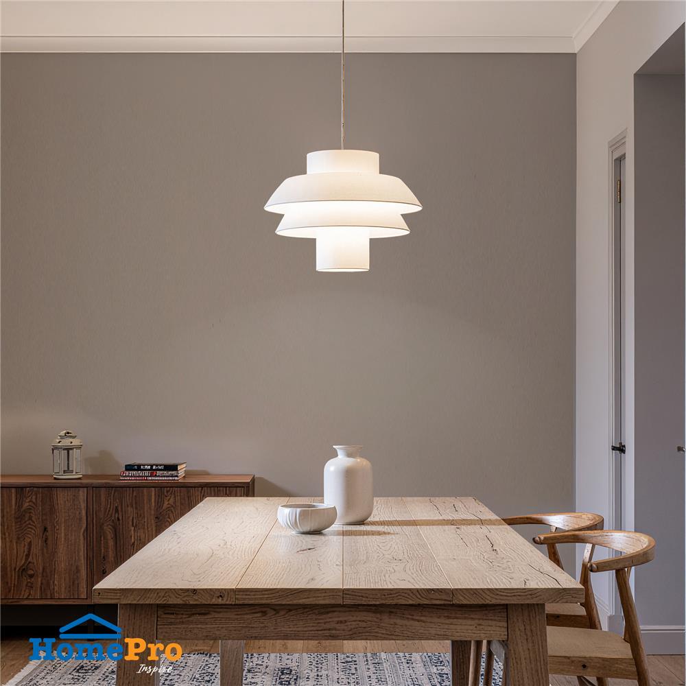 ไฟช่อ CARINI P200855-WH สีขาว 1 หัว