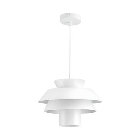 ไฟช่อ CARINI P200855-WH สีขาว 1 หัว