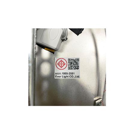 ไฟถาด LED EVL CFC-11057 104 วัตต์ DAYLIGHT/COOL WHITE/WARM WHITE สีใส/เงิน 1 หัว_4