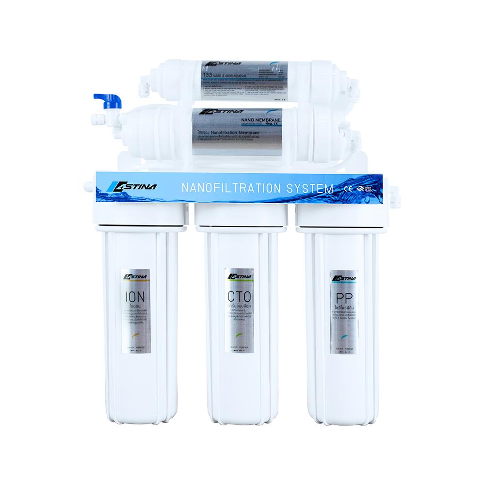 เครื่องกรองน้ำดื่ม ASTINA AP402 NANO