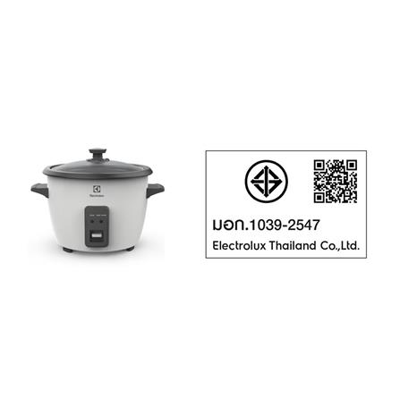 หม้อหุงข้าว MANUAL ELECTROLUX E2RC1-220W 1.30ลิตร_3