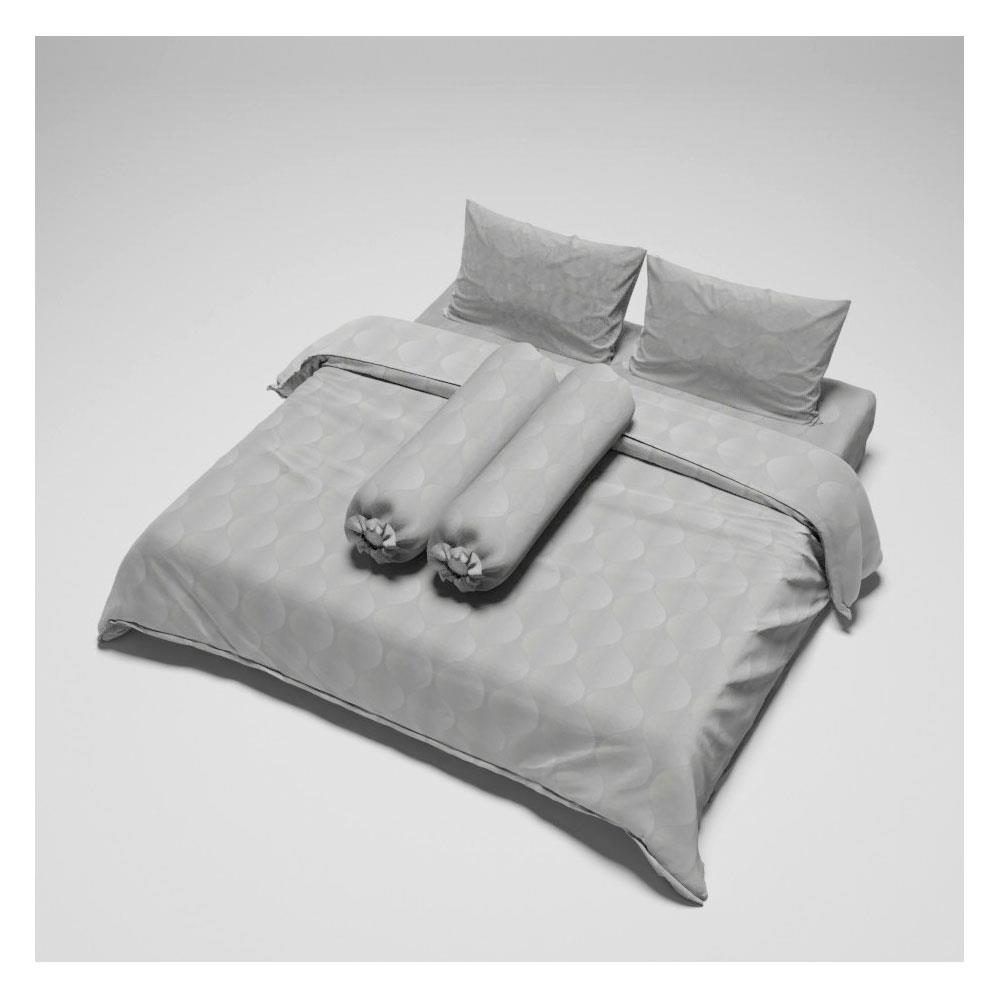 ชุดผ้าปู 6 ฟุต 6 ชิ้น PERICO SUPERIOR ELEGANT SU237