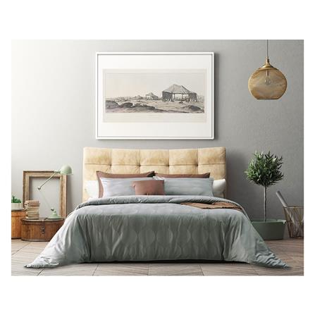 ชุดผ้าปู 6 ฟุต 6 ชิ้น PERICO SUPERIOR ELEGANT SU237_0