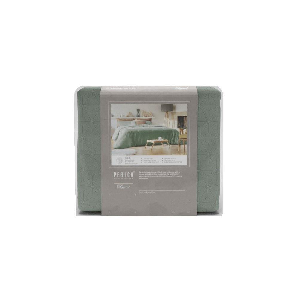 ชุดผ้าปู 6 ฟุต 6 ชิ้น PERICO SUPERIOR ELEGANT SU238