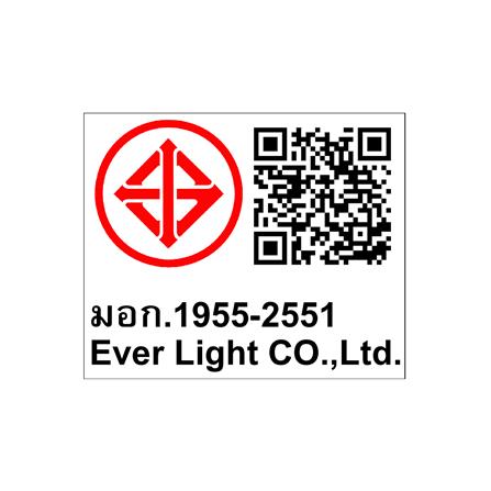 ไฟถาด LED EVL CFC-11056 96 วัตต์ DAYLIGHT/COOL WHITE/WARM WHITE สีใส/เงิน 6 หัว_5