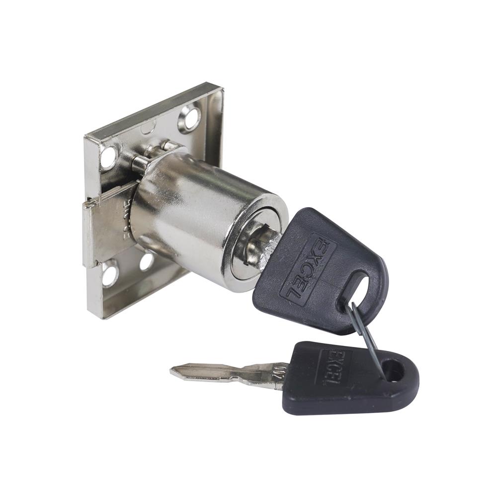 กุญแจล็อกลิ้นชัก DEXZON EX-749