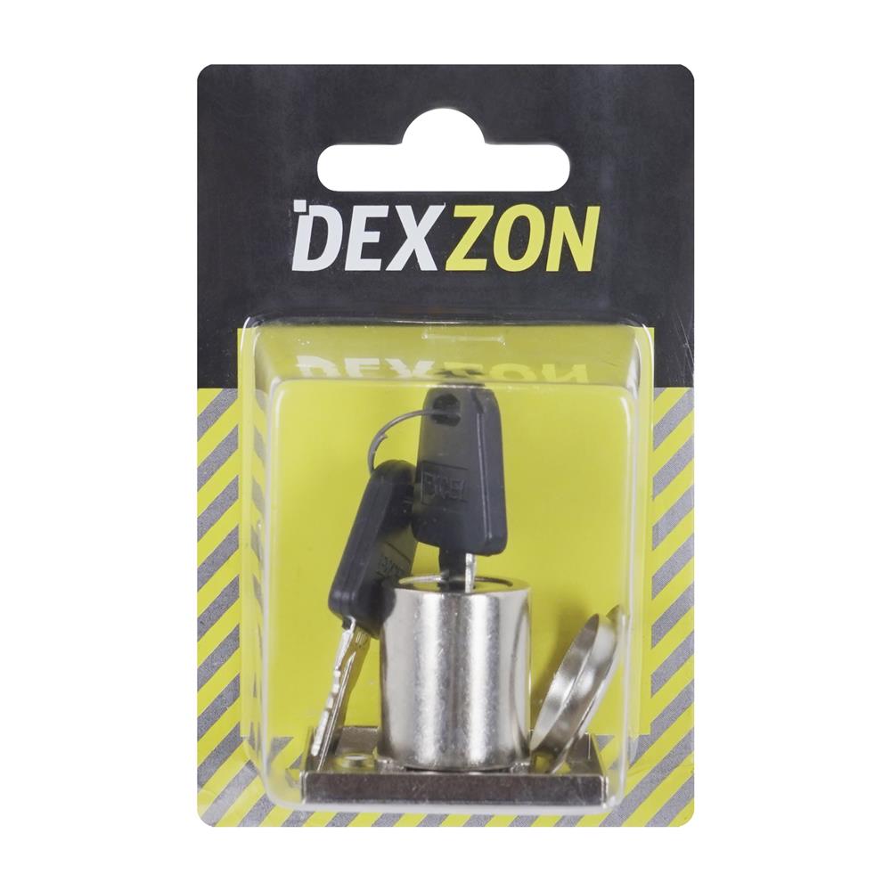 กุญแจล็อกลิ้นชัก DEXZON EX-749