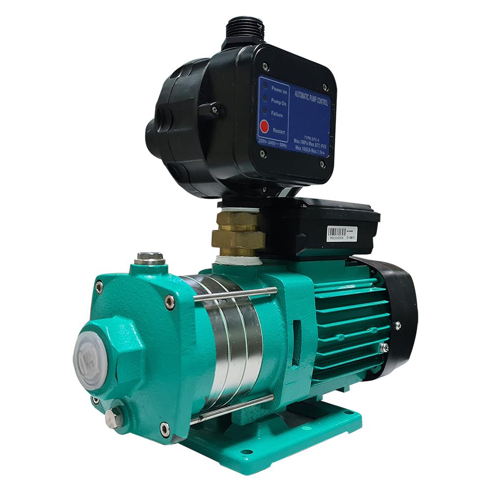 ปั๊มอัตโนมัติ WILO FLOW CONTROL CONSTANT PUMP MHILB-240 650 วัตต์