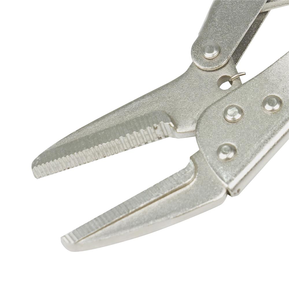 คีมล็อกปากแหลม KINZO NO.75 9 นิ้ว